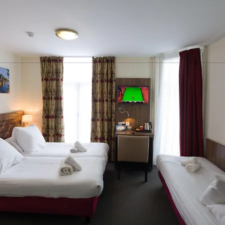 Hotel Park Plantage 3*