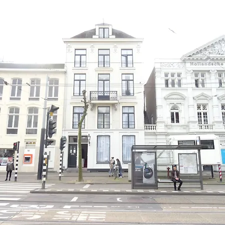 Hotel Park Plantage Amsterdam