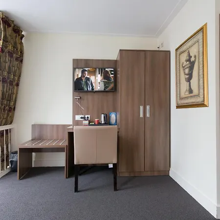 فندق بارك بلانتاج أمستردام